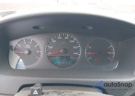 2007 Chevrolet Impala Lt from USA, damaged, VIN 2G1WT58K579128411